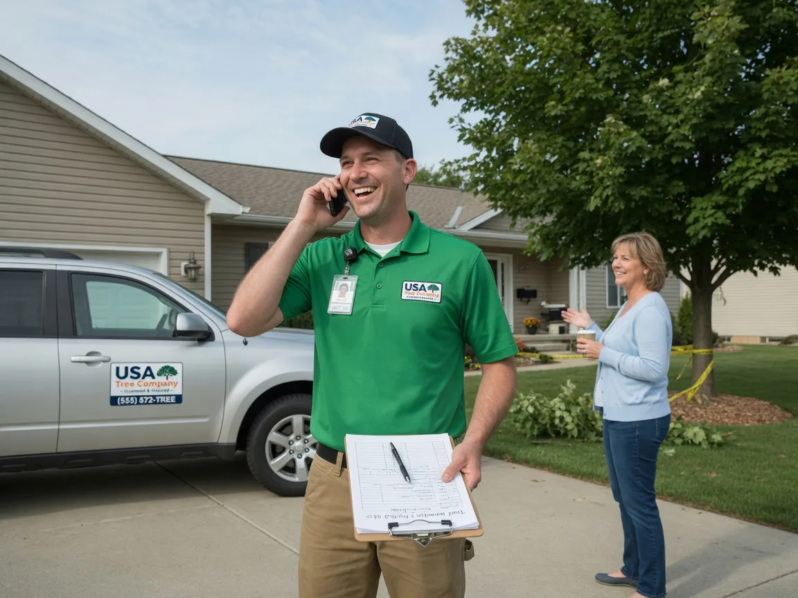 Tree Care Burns, CO FAQs